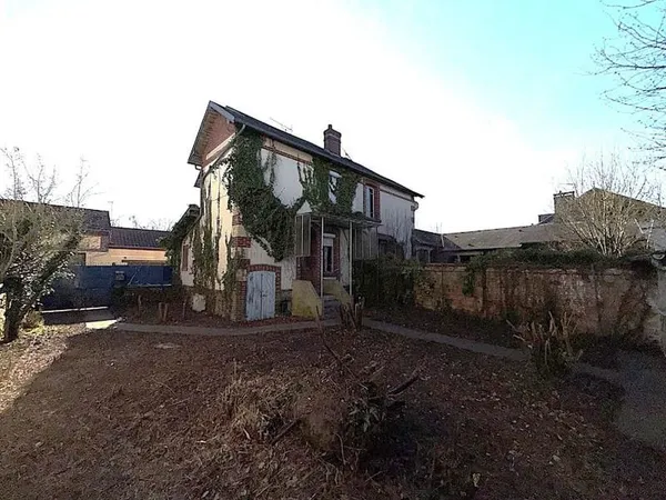 Maison 4 pièces 58 m²