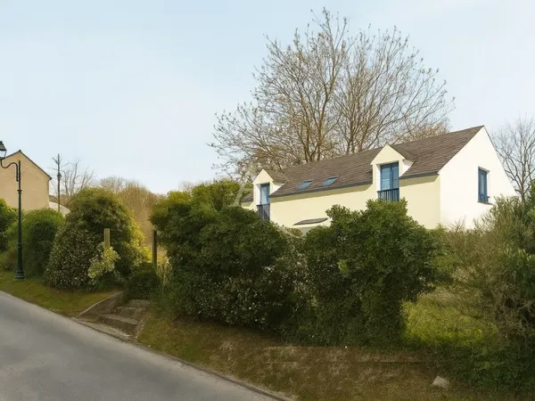 Terrain Boissy L Aillerie 556 m2