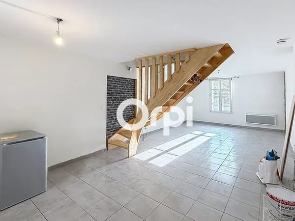 Appartement 3 pièces 63 m²