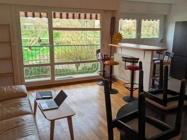 Appartement 4 pièces 86 m²