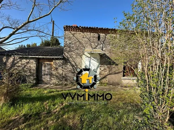 Maison 3 pièces 38 m²
