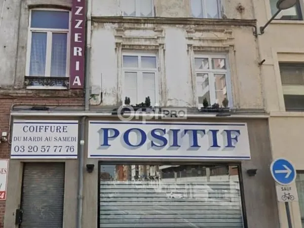 Bâtiment 178 m²