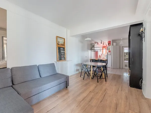 Vends appartement
