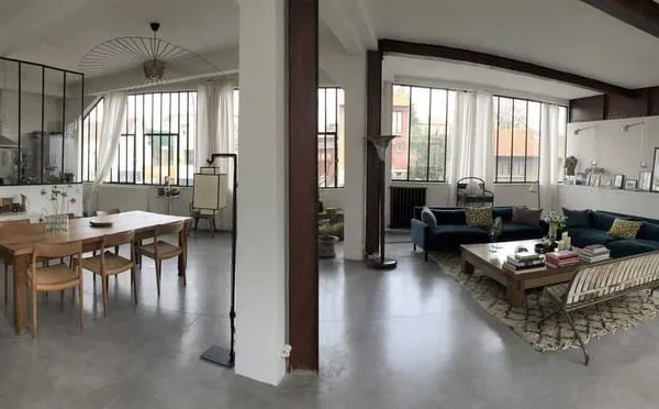 Duplex 6 pièces 238 m²