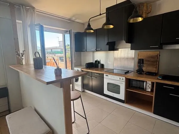 Appartement t1 en location