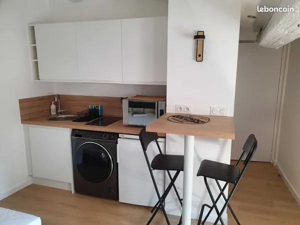 Studio 21m² vieux Lyon