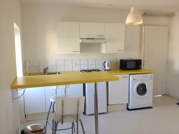 Appartement 1 pièce 27 m²