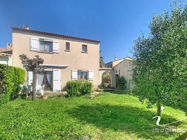 Maison 4 pièces 80 m²