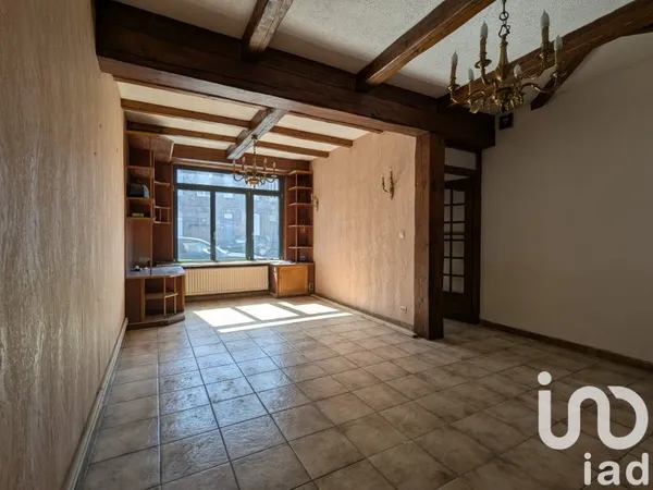 Maison 4 pièces 101 m²