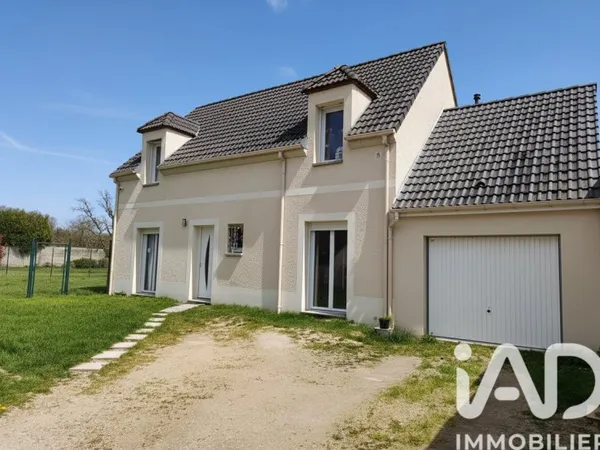 Vente Maison/villa 5 pièces