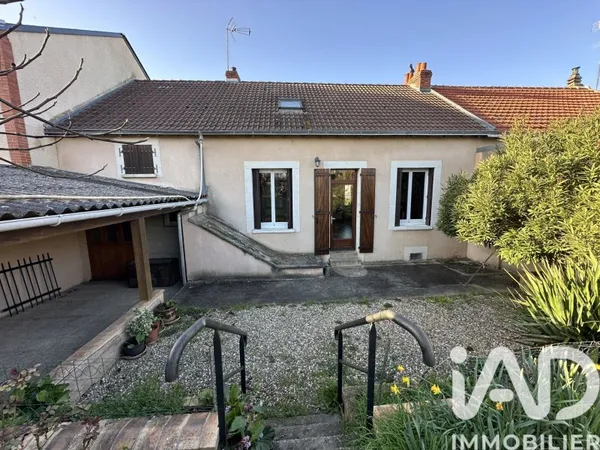 Vente Maison/villa 4 pièces
