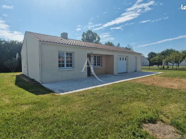 Maison 5 pièces 82 m²