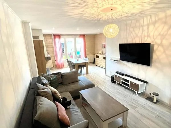 🚨 Maison 3 chambres + jardin - Béthune centre - Idéal 1er achat 💥