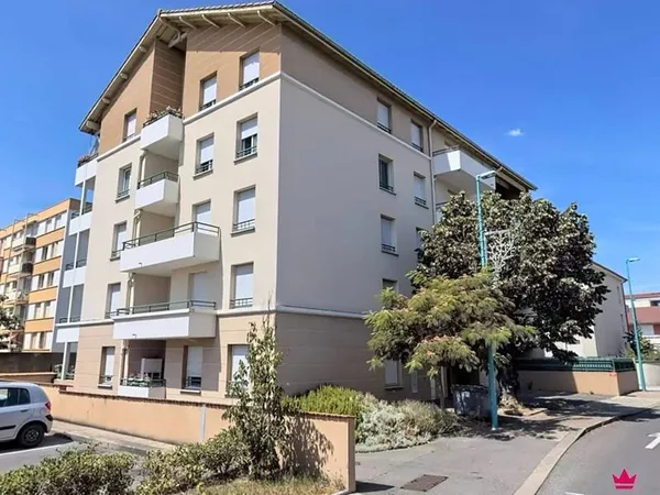 Appartement 3 pièces 59 m²