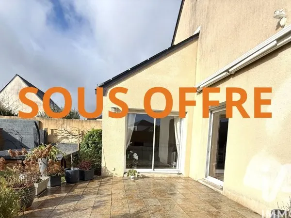 Maison 5 pièces 118 m²