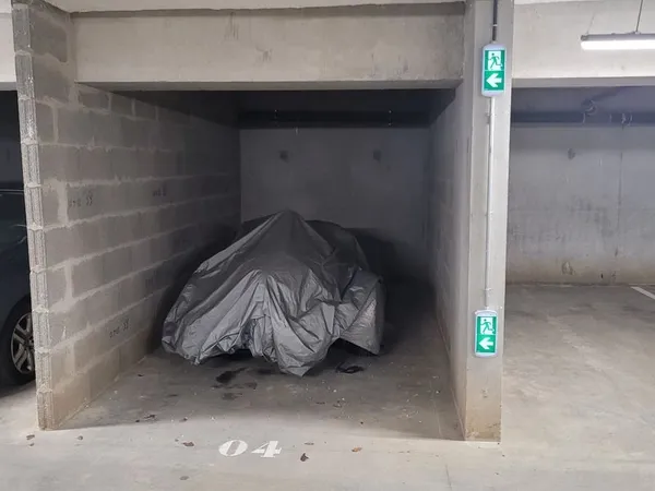 Location parking sous-sol