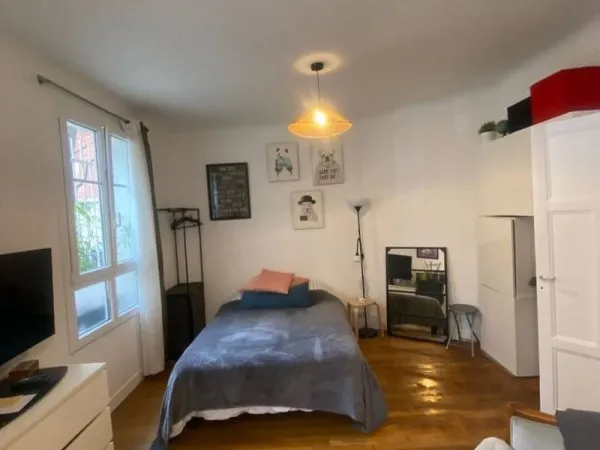Appartement 1 pièce 22 m²