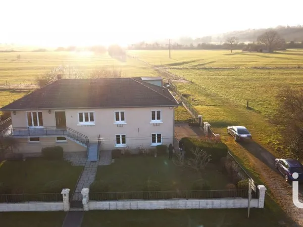 Maison 7 pièces 156 m²