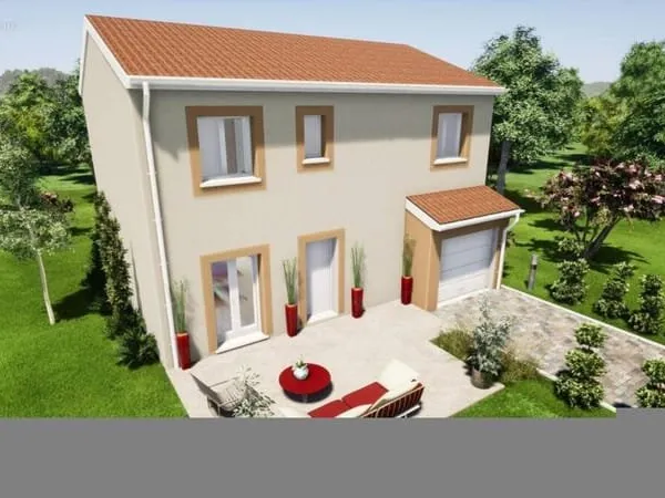 Maison 5 pièces 90 m²