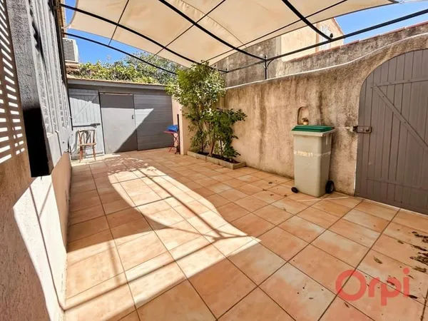 Maison a vendre au Brusc a Six Fours