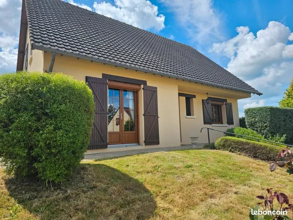 Bien exceptionnel maison t6 meublee a nogent le rotrou (28)