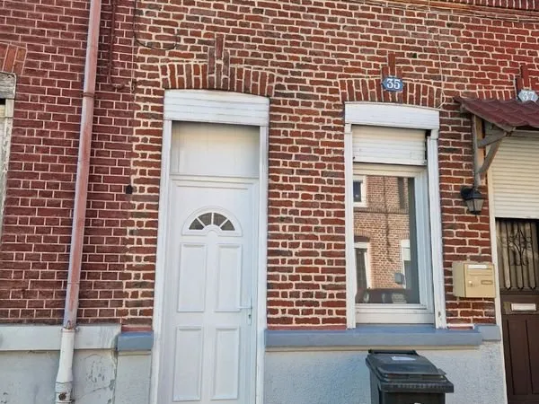 Maison 3 chambres 65m2 propre et rénové