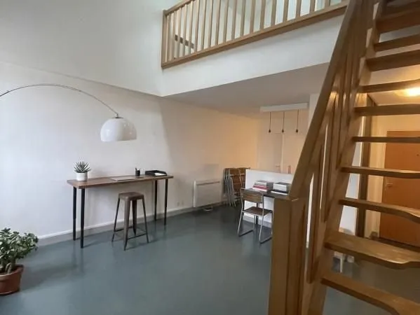 Appartement 3 pièces 56 m²