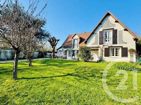 Maison 7 pièces 170 m²
