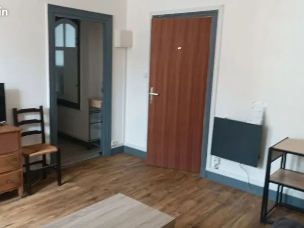 Appartement Loudun