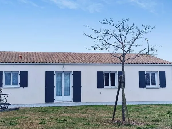 Maison 4 pièces 89 m²