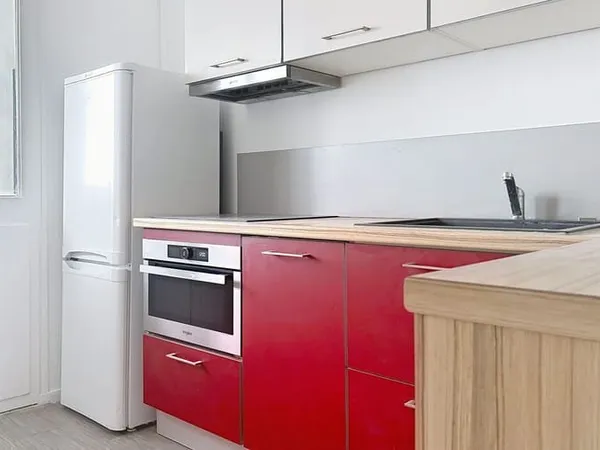 Appartement 3 pièces 55 m²