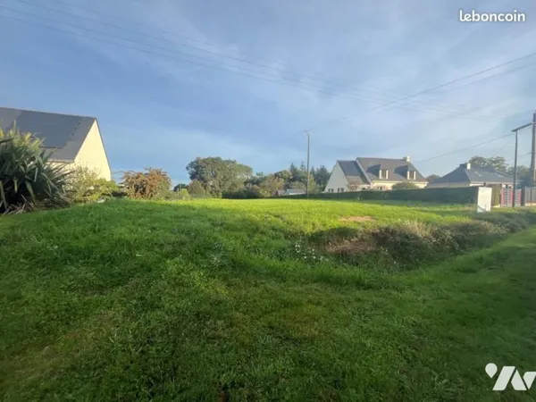 Terrain 3695 m² MISSILLAC