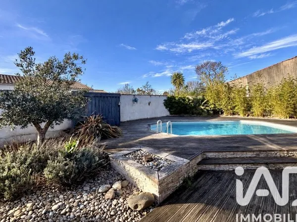 Maison 6 pièces 155 m²