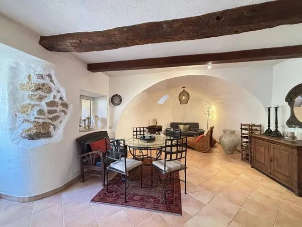 Duplex 3 pièces 57 m²
