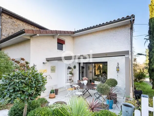 Maison 3 pièces 129 m²