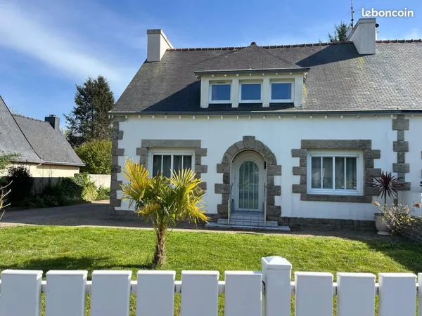 Maison a vendre