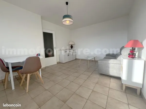 Appartement 2 pièces 46 m²