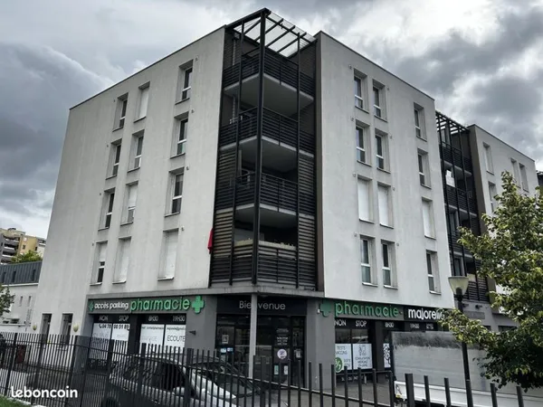 Appartement 4 pièces 75 m²