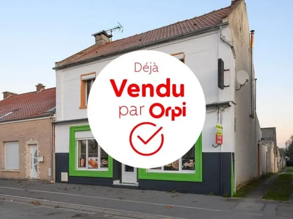 Maison 3 pièces 176 m²