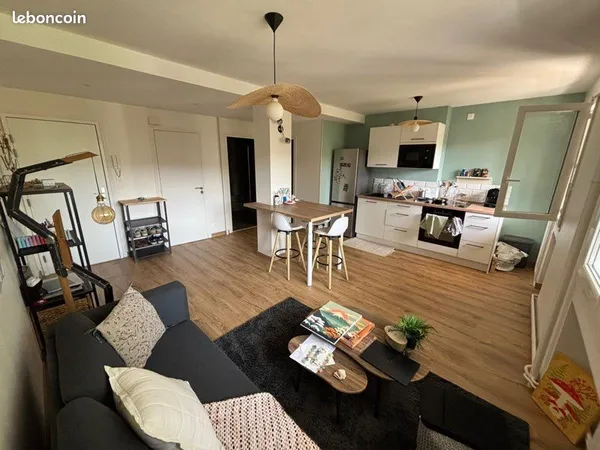 Appartement T2