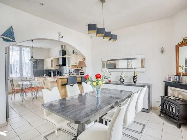 Maison 4 pièces 123 m²