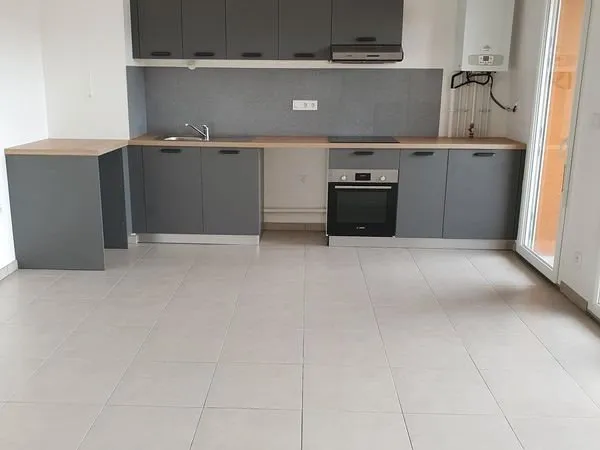 Appartement T2 Bourgoin Jallieu