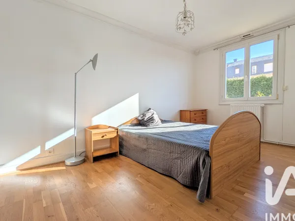 Appartement 3 pièces 59 m²