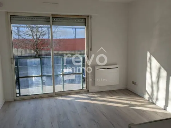 Appartement Vente Angers 1p 20m² 82500€