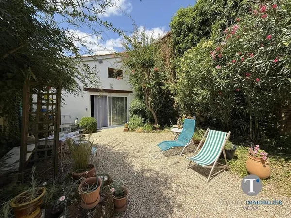 Maison 3 pièces 60 m²