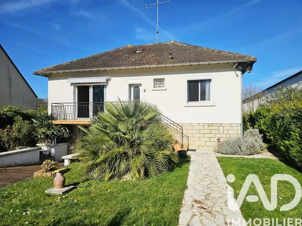 Maison 4 pièces 87 m²
