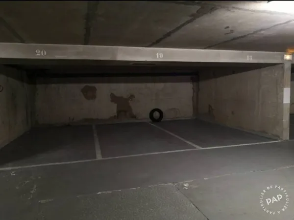 Stationnement Location Montrouge   85€