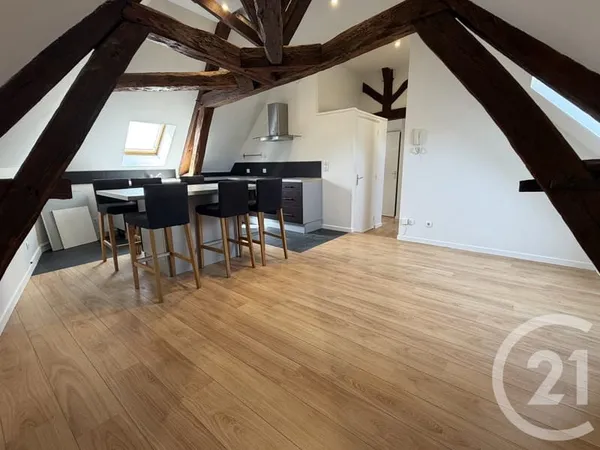 Appartement 3 pièces 37 m²