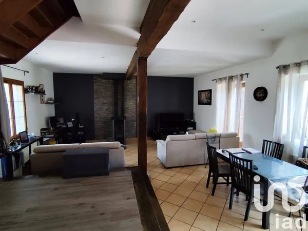 Maison de ville 5 pièces 132 m²
