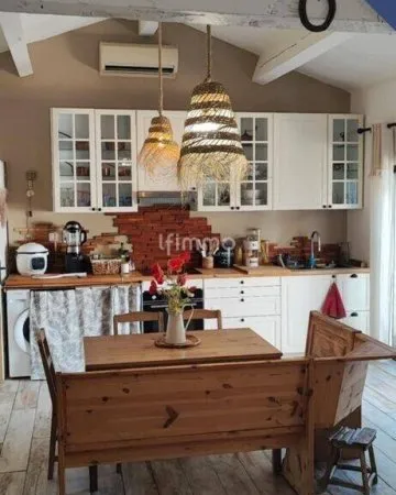 Maison de plain-pied 4 pièces 107 m²